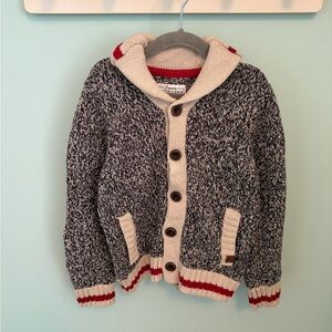 Roots Cabin Crew Knit Cardigan